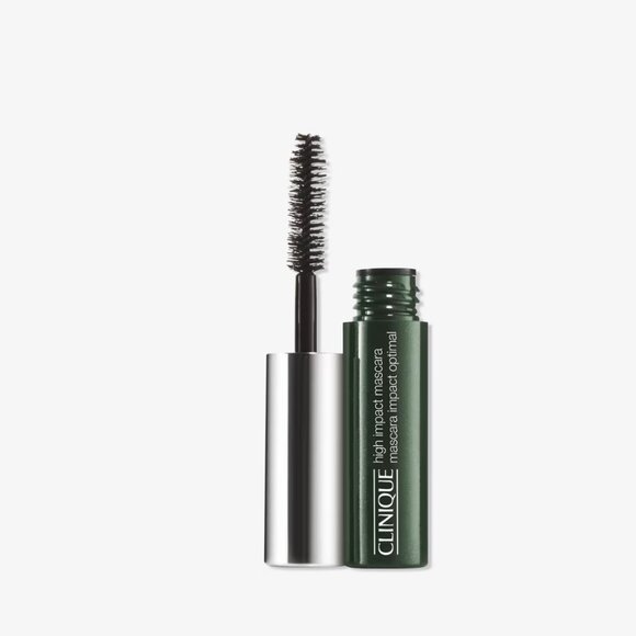BUY NOW CLINIQUE High Impact Mascara Mini 01 Black NWOB - Picture 1 of 1
